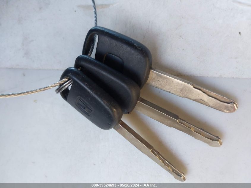 2003 Honda Cr-V Ex VIN: JHLRD78813C004255 Lot: 39524693