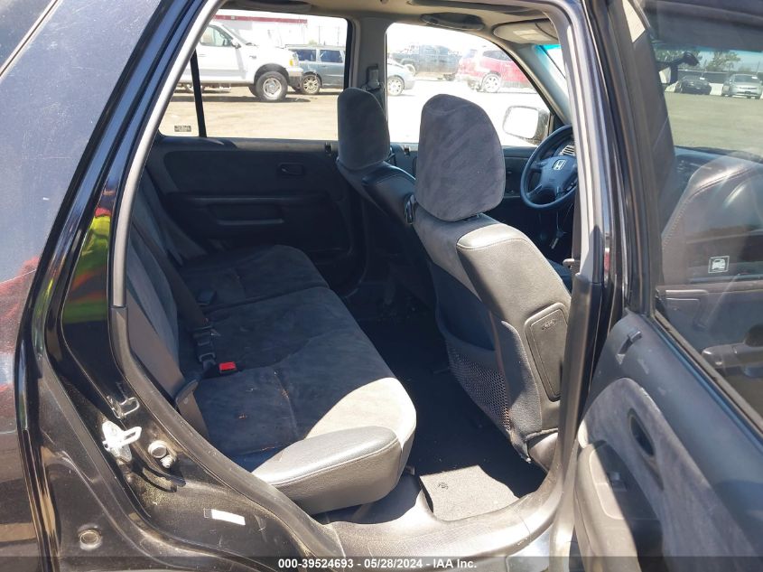 2003 Honda Cr-V Ex VIN: JHLRD78813C004255 Lot: 39524693