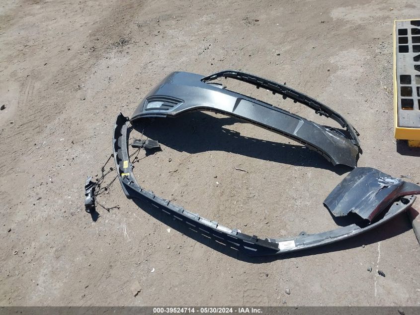 2016 Ford Focus Titanium VIN: 1FADP3N28GL260007 Lot: 39524714