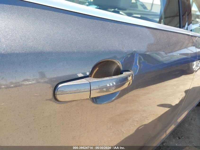 2016 Ford Focus Titanium VIN: 1FADP3N28GL260007 Lot: 39524714