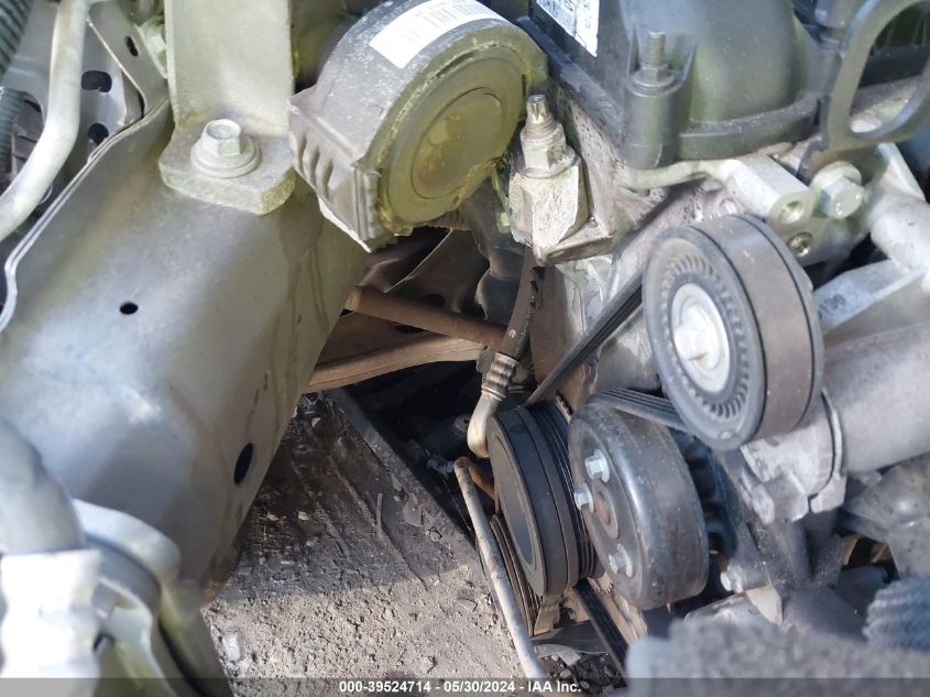 2016 Ford Focus Titanium VIN: 1FADP3N28GL260007 Lot: 39524714