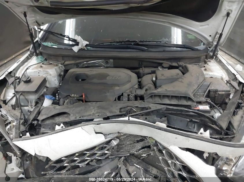 5NPE34AF8JH723655 2018 Hyundai Sonata Sport+