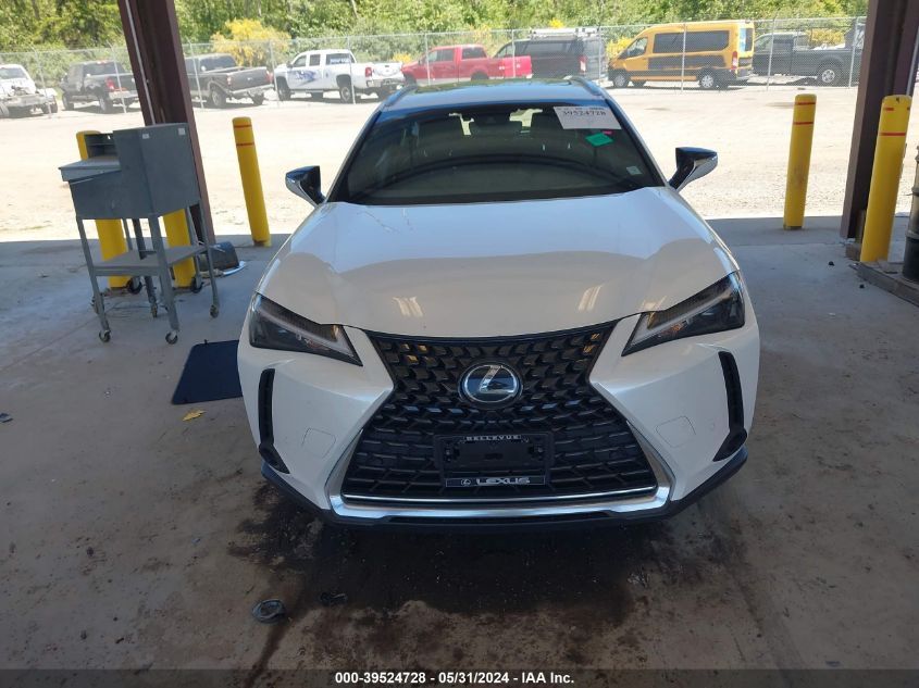 2024 Lexus Ux 250H Premium VIN: JTHP9JBH9R2071629 Lot: 39524728