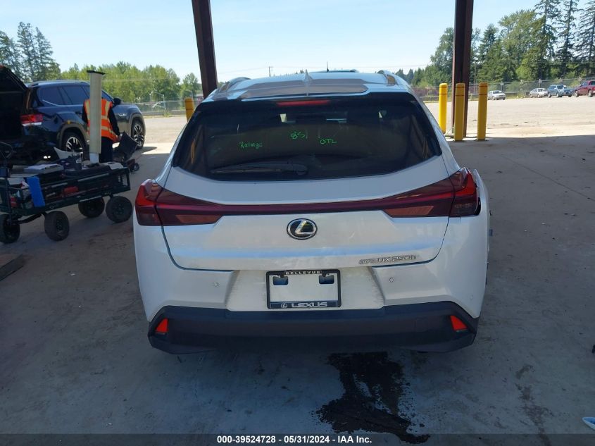 2024 Lexus Ux 250H Premium VIN: JTHP9JBH9R2071629 Lot: 39524728