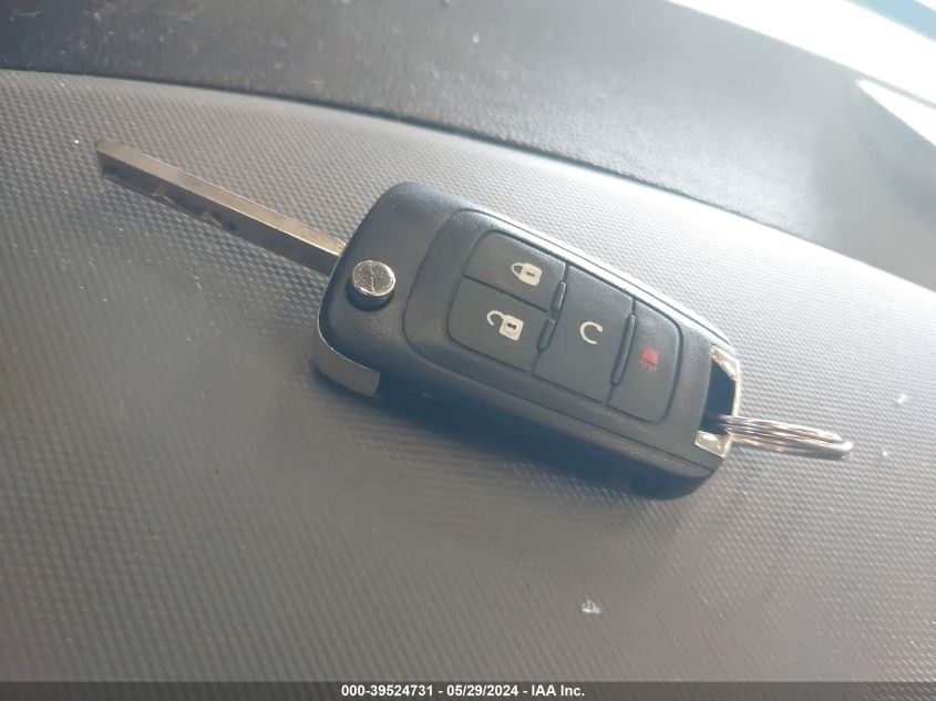 2015 Chevrolet Sonic Lt Auto VIN: 1G1JC6SB0F4139410 Lot: 39524731