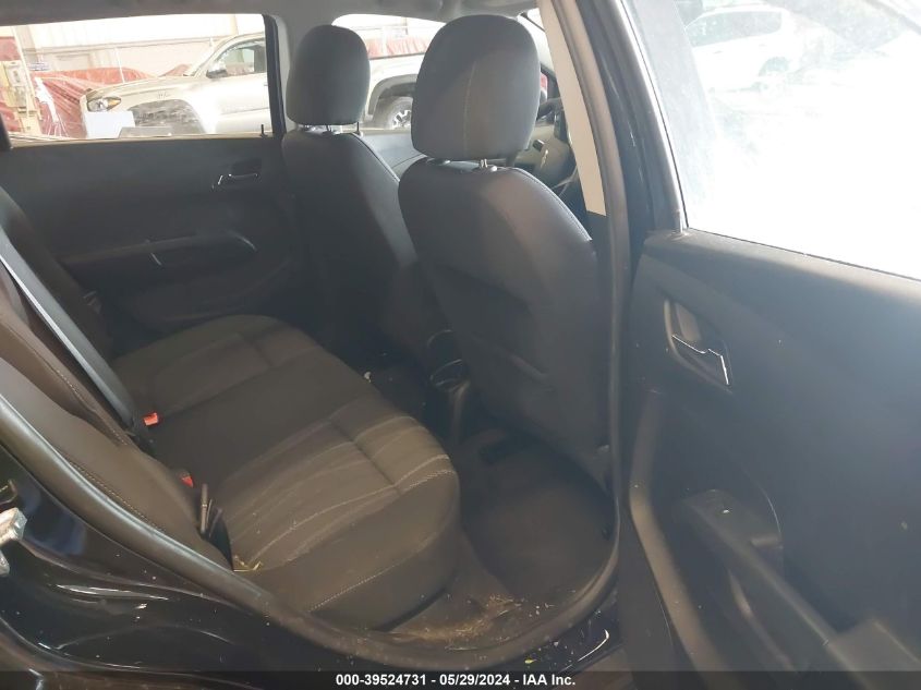 2015 Chevrolet Sonic Lt Auto VIN: 1G1JC6SB0F4139410 Lot: 39524731