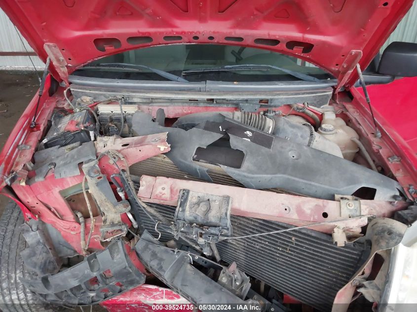 2006 Ford F-150 Stx/Xl/Xlt VIN: 1FTRX12W16KD82224 Lot: 39524735