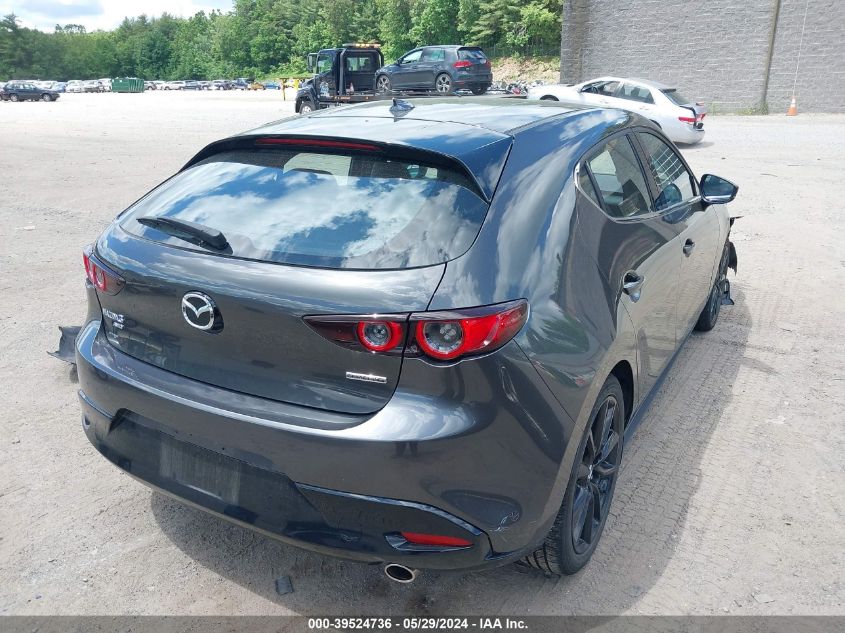 2021 Mazda Mazda3 Premium VIN: JM1BPBML3M1340246 Lot: 39524736