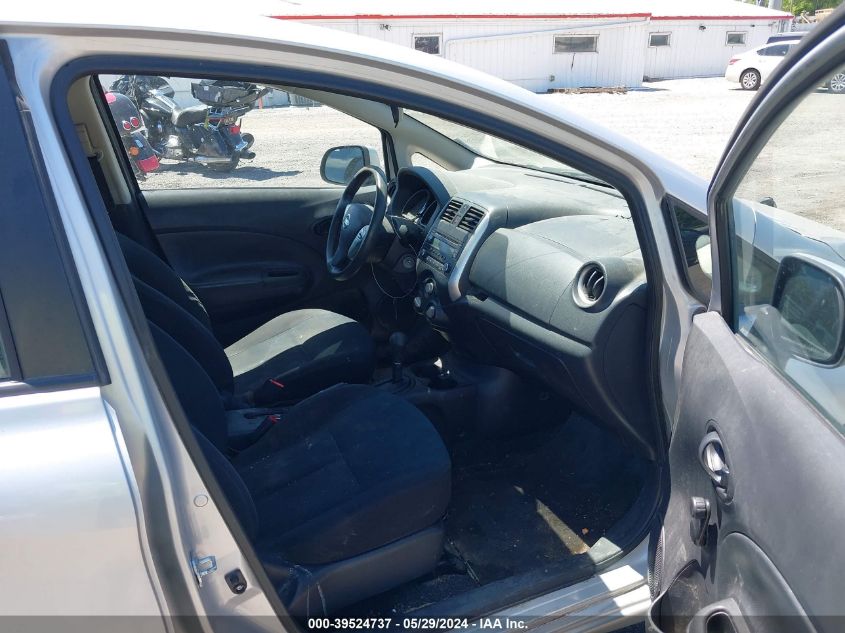 3N1CE2CPXEL430098 2014 Nissan Versa Note S Plus