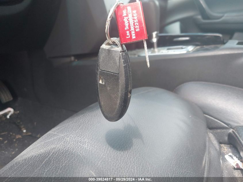 2011 Nissan Maxima 3.5 Sv VIN: 1N4AA5AP5BC824805 Lot: 39524817