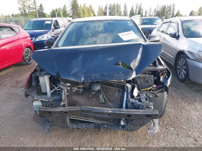 2010 Hyundai Elantra Blue VIN: KMHDU4AD1AU883482 Lot: 39524935