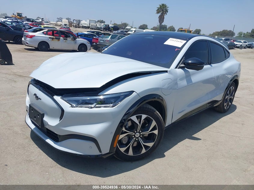2023 Ford Mustang Mach-E Premium VIN: 3FMTK3RM5PMA32170 Lot: 39524936