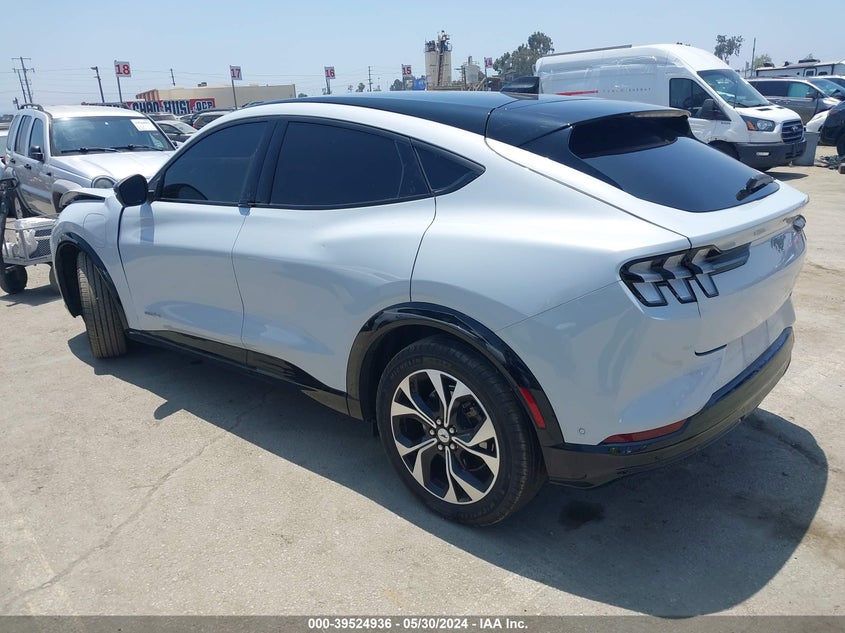 2023 Ford Mustang Mach-E Premium VIN: 3FMTK3RM5PMA32170 Lot: 39524936