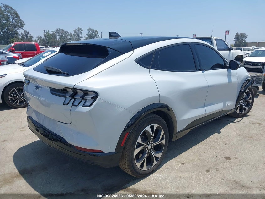 2023 Ford Mustang Mach-E Premium VIN: 3FMTK3RM5PMA32170 Lot: 39524936