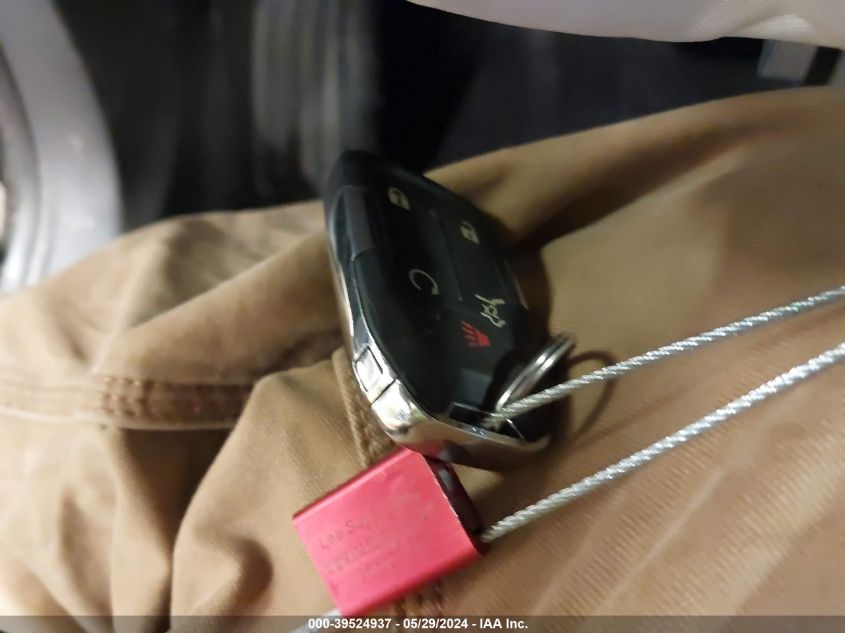 2019 GMC Terrain Slt VIN: 3GKALVEXXKL400026 Lot: 39524937