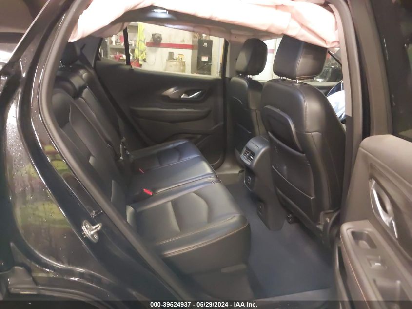 2019 GMC Terrain Slt VIN: 3GKALVEXXKL400026 Lot: 39524937