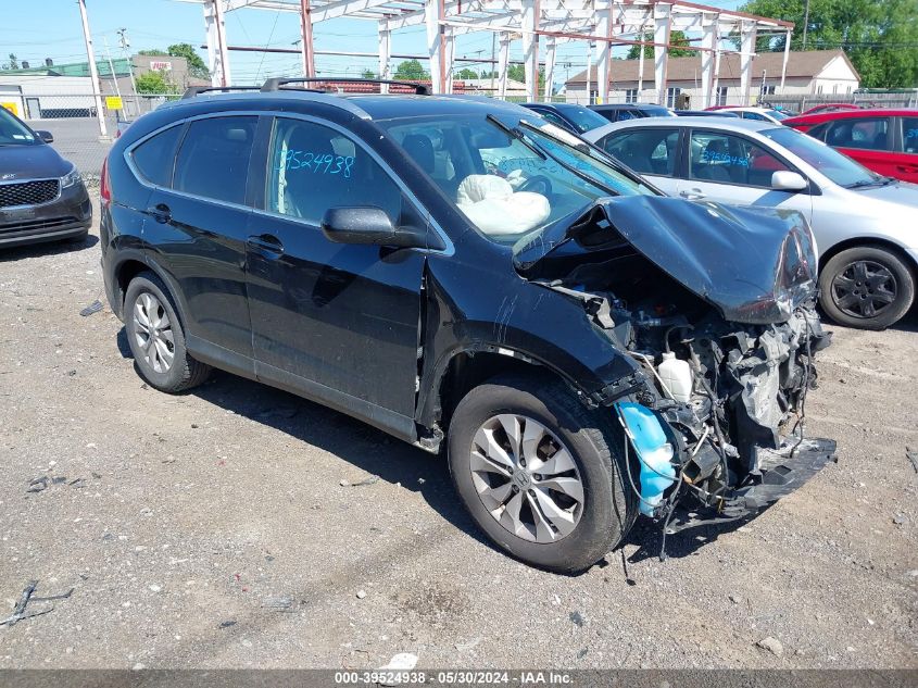 2HKRM4H74CH632737 2012 Honda Cr-V Ex-L