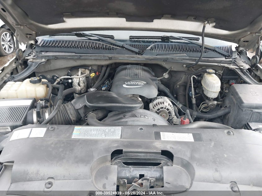 2003 Chevrolet Silverado 1500Hd Ls VIN: 1GCGC13U53F126365 Lot: 39524939