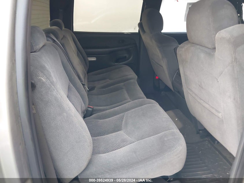 2003 Chevrolet Silverado 1500Hd Ls VIN: 1GCGC13U53F126365 Lot: 39524939