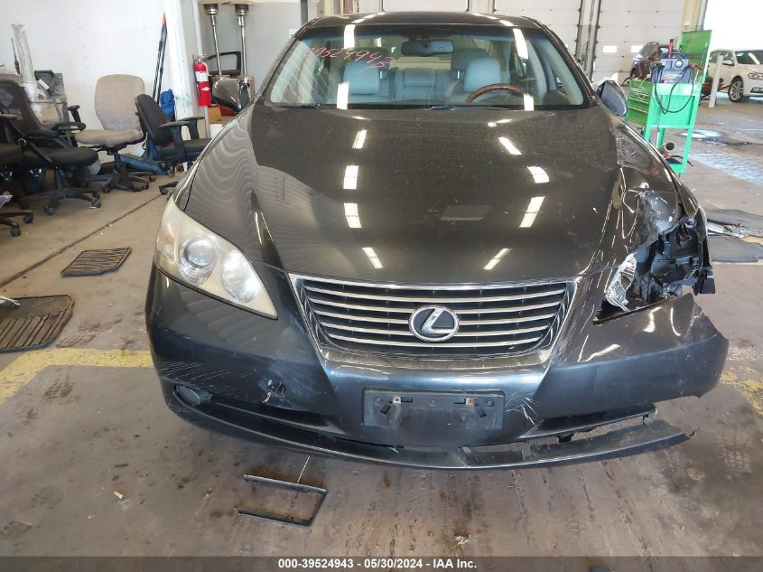 2009 Lexus Es 350 VIN: JTHBJ46G292331132 Lot: 39524943