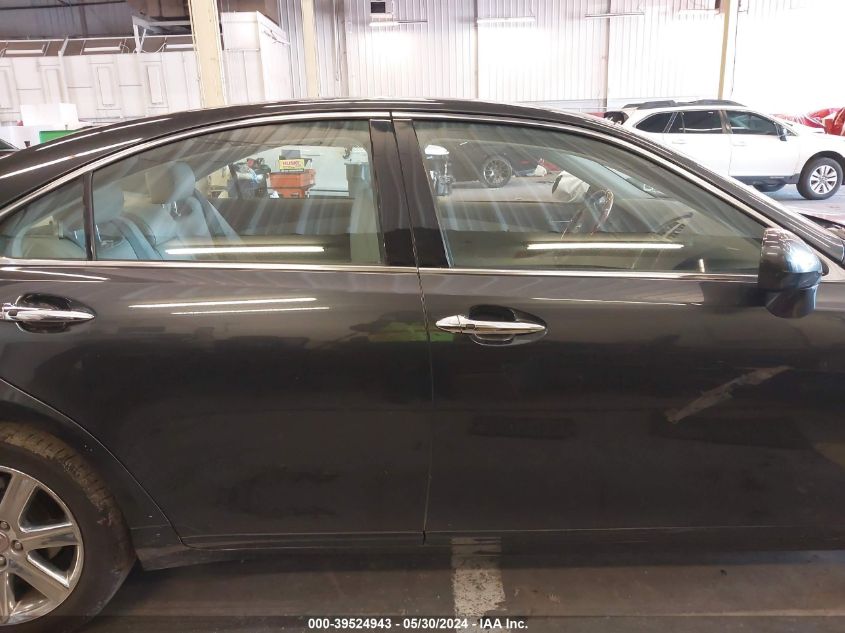 2009 Lexus Es 350 VIN: JTHBJ46G292331132 Lot: 39524943