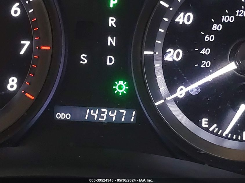 2009 Lexus Es 350 VIN: JTHBJ46G292331132 Lot: 39524943