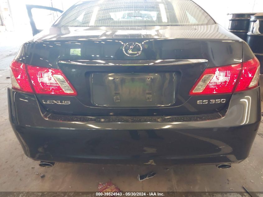 2009 Lexus Es 350 VIN: JTHBJ46G292331132 Lot: 39524943