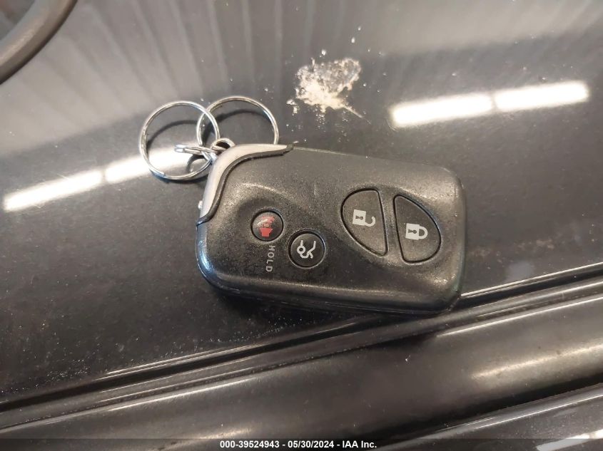 2009 Lexus Es 350 VIN: JTHBJ46G292331132 Lot: 39524943