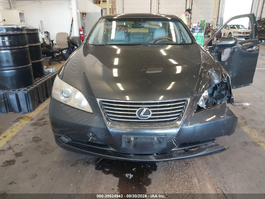 2009 Lexus Es 350 VIN: JTHBJ46G292331132 Lot: 39524943