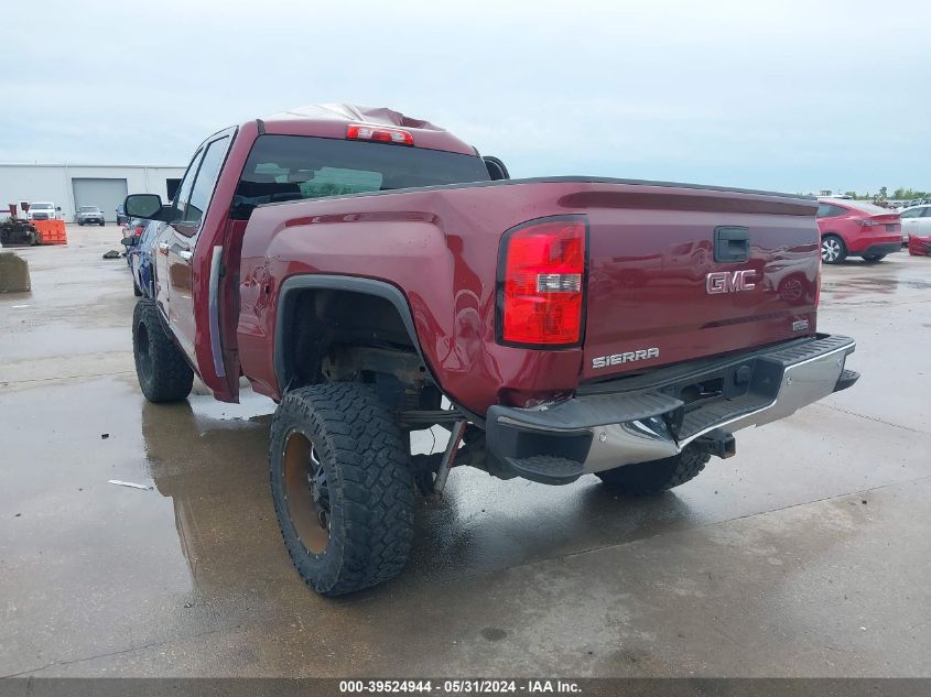 2014 GMC Sierra 1500 Sle VIN: 3GTU2UEC8EG179929 Lot: 39524944