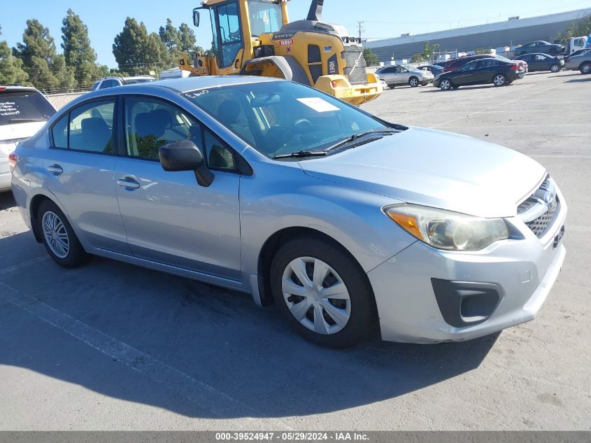 2014 Subaru Impreza 2.0I VIN: JF1GJAA66EH004315 Lot: 39524947