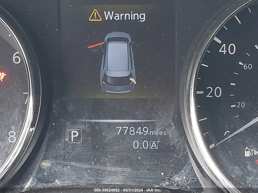 2016 Nissan Rogue S VIN: KNMAT2MV7GP646957 Lot: 39524952