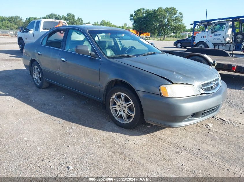 1999 Acura Tl 3.2 VIN: 19UUA5648XA019987 Lot: 39524966