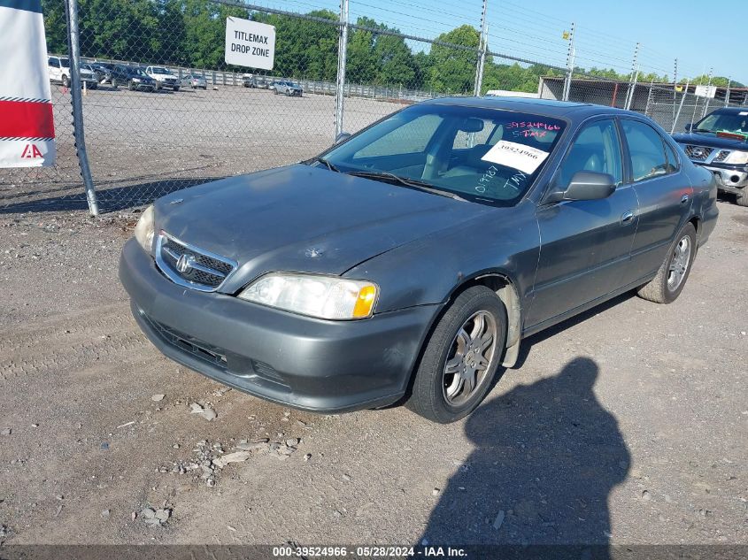 1999 Acura Tl 3.2 VIN: 19UUA5648XA019987 Lot: 39524966