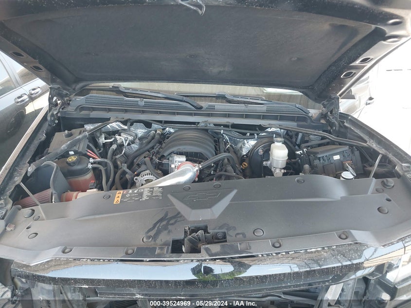 2017 Chevrolet Silverado 1500 2Lz VIN: 3GCUKSEC9HG315641 Lot: 39524969