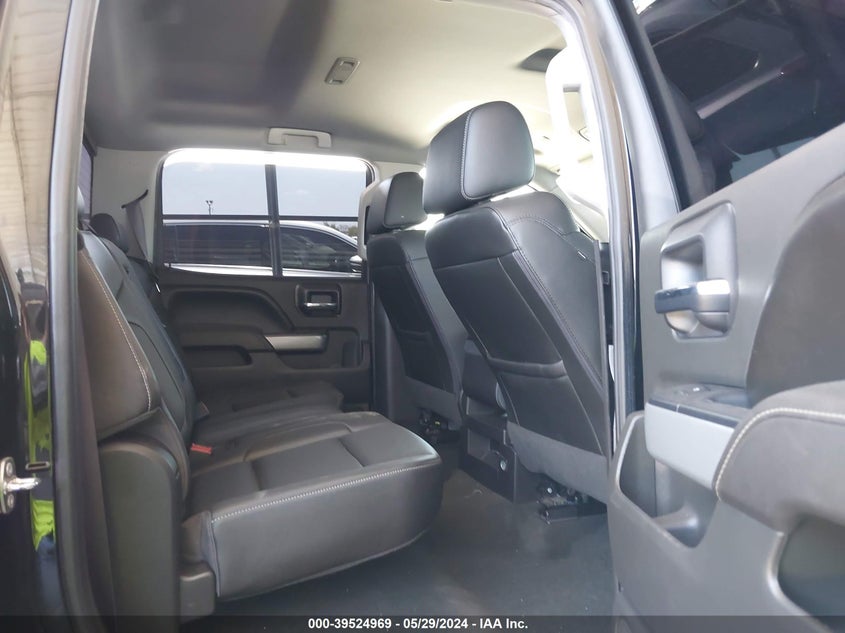 2017 Chevrolet Silverado 1500 2Lz VIN: 3GCUKSEC9HG315641 Lot: 39524969