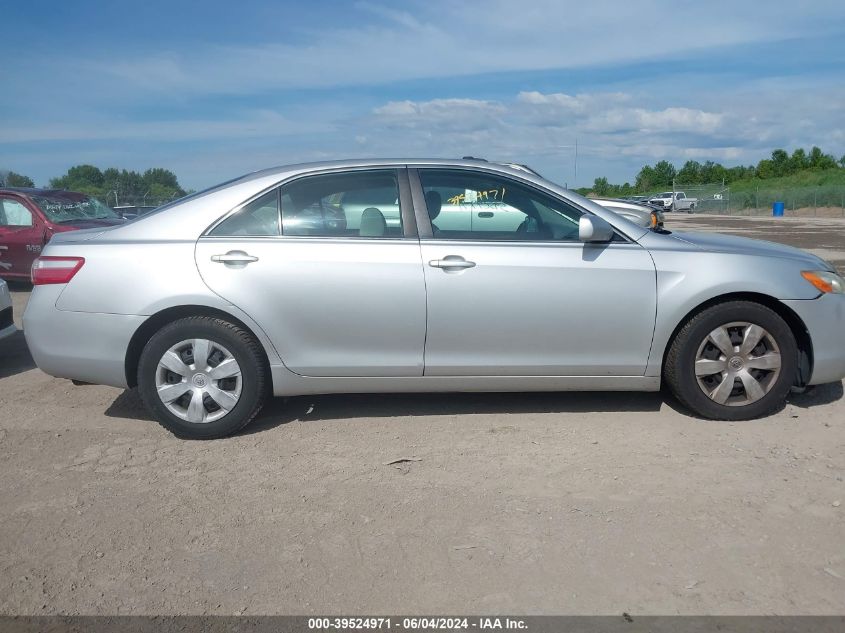 2008 Toyota Camry Le VIN: 4T1BE46K08U750718 Lot: 39524971