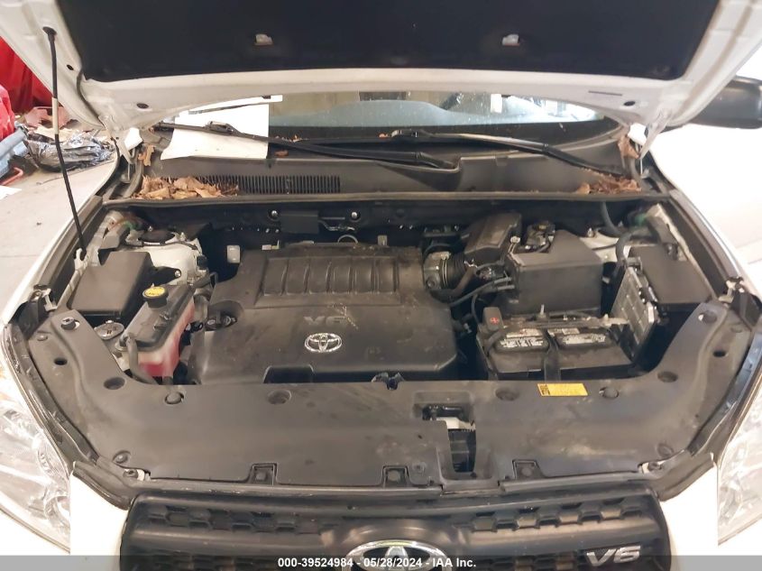 2009 Toyota Rav4 Base V6 VIN: JTMBK33V49D006739 Lot: 39524984