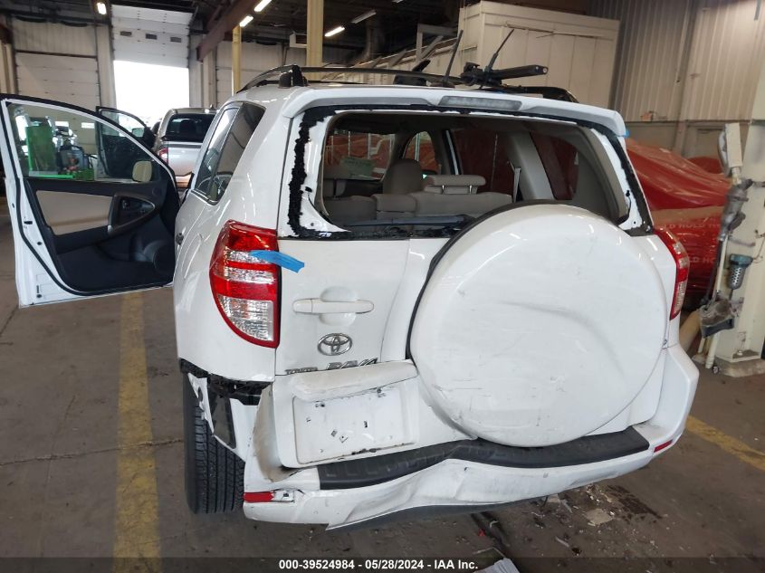 2009 Toyota Rav4 Base V6 VIN: JTMBK33V49D006739 Lot: 39524984