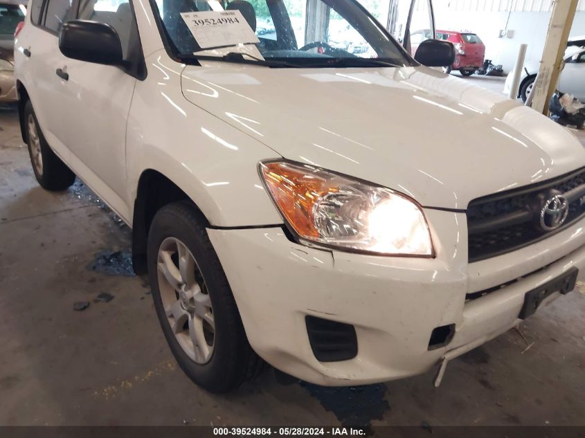 2009 Toyota Rav4 Base V6 VIN: JTMBK33V49D006739 Lot: 39524984