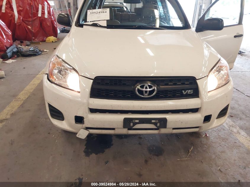 2009 Toyota Rav4 Base V6 VIN: JTMBK33V49D006739 Lot: 39524984