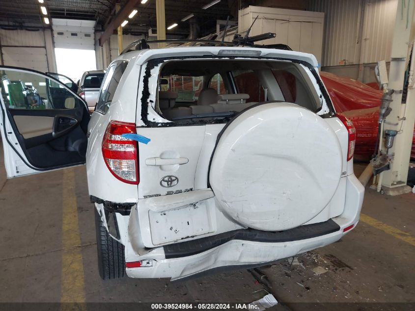 2009 Toyota Rav4 Base V6 VIN: JTMBK33V49D006739 Lot: 39524984