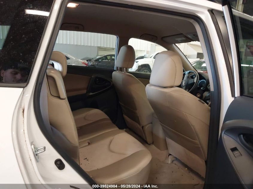 2009 Toyota Rav4 Base V6 VIN: JTMBK33V49D006739 Lot: 39524984