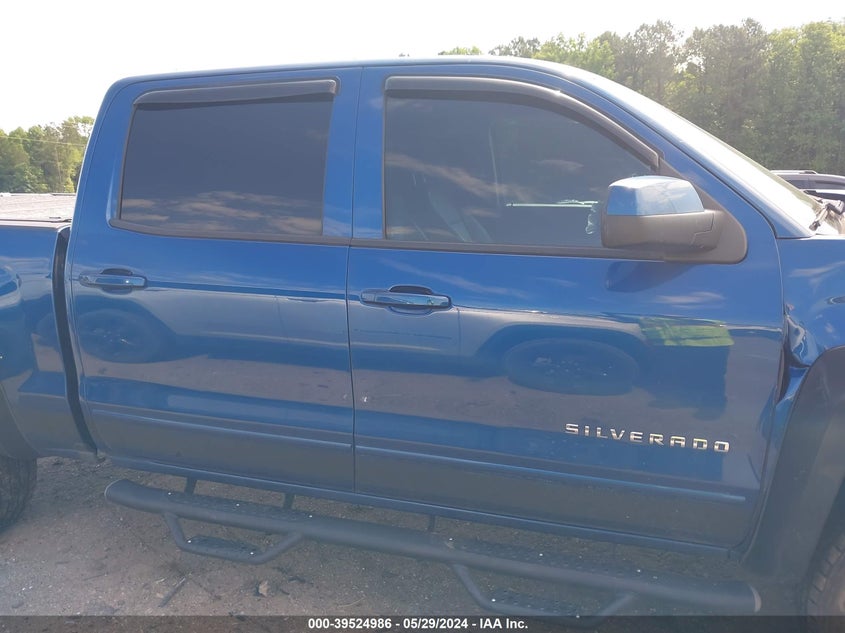 2016 Chevrolet Silverado 1500 2Lt VIN: 3GCUKREC5GG315532 Lot: 39524986