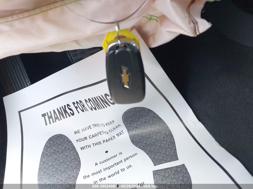 2023 Chevrolet Camaro Rwd 1Lt VIN: 1G1FB1RX7P0105325 Lot: 39524988