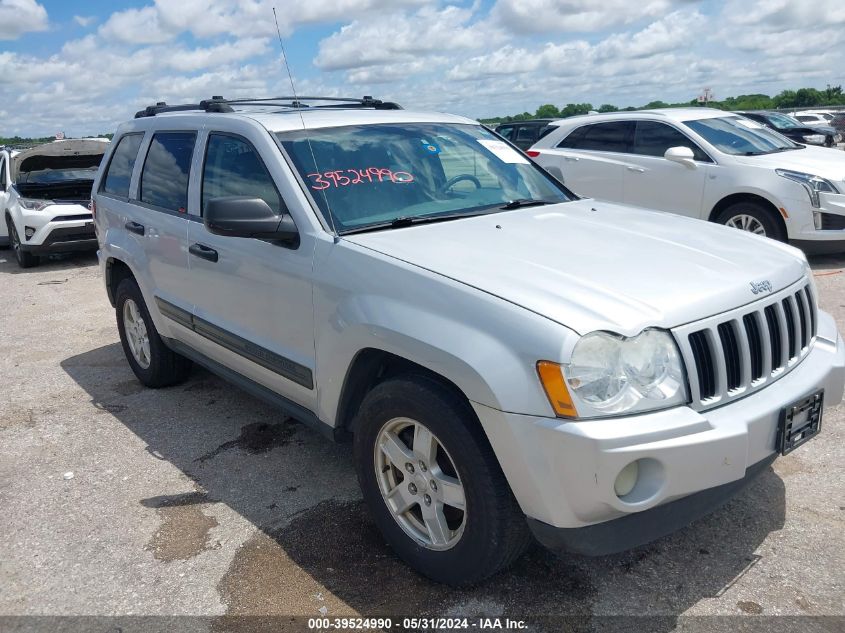 2005 Jeep Grand Cherokee Laredo/Columbia/Freedom VIN: 1J4GR48KX5C513693 Lot: 39524990