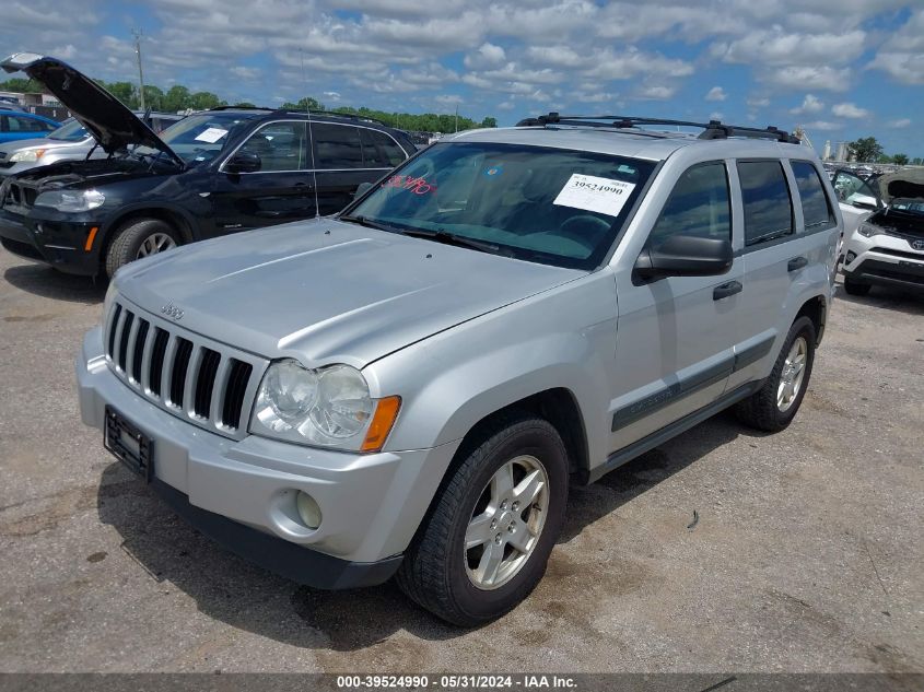 2005 Jeep Grand Cherokee Laredo/Columbia/Freedom VIN: 1J4GR48KX5C513693 Lot: 39524990