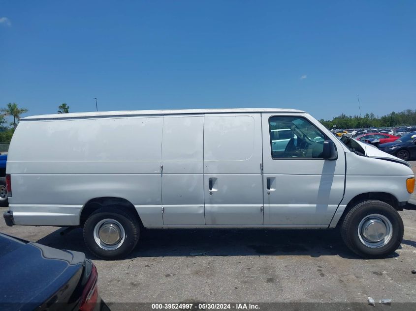 2004 Ford E-250 Commercial/Recreational VIN: 1FTNS24W94HA22449 Lot: 39524997