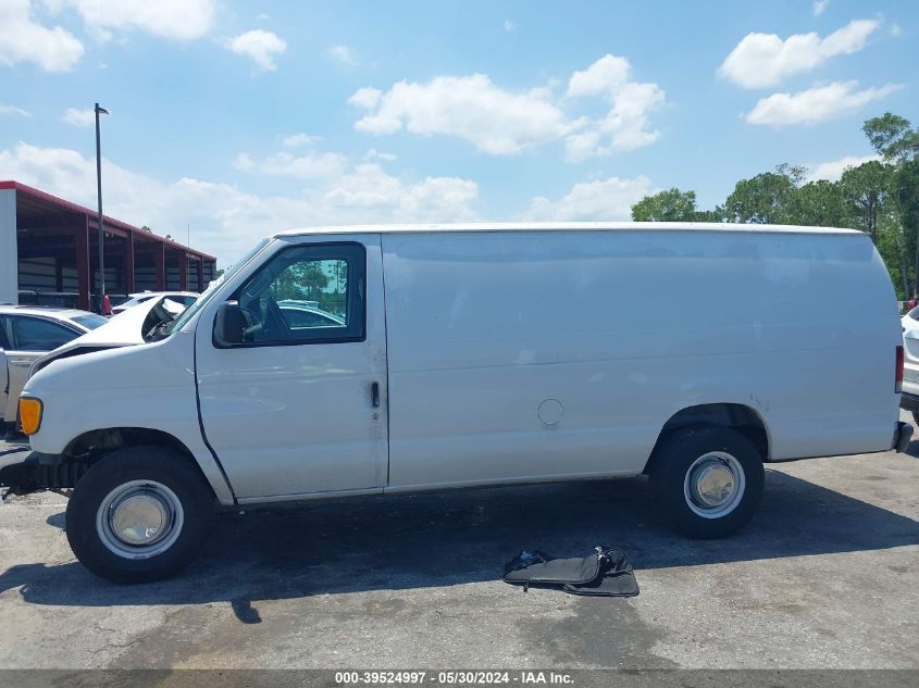 2004 Ford E-250 Commercial/Recreational VIN: 1FTNS24W94HA22449 Lot: 39524997