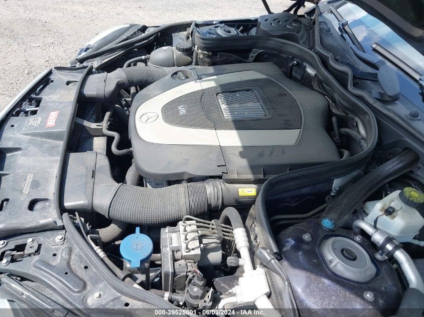 2011 Mercedes-Benz E 350 4Matic VIN: WDDHF8HB7BA466176 Lot: 39525001